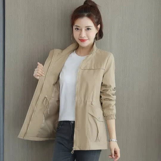 Women's Water Resistant Lightweight Jacket | Morgana_2