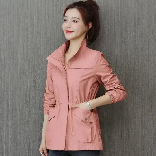 Women's Water Resistant Lightweight Jacket | Morgana_3