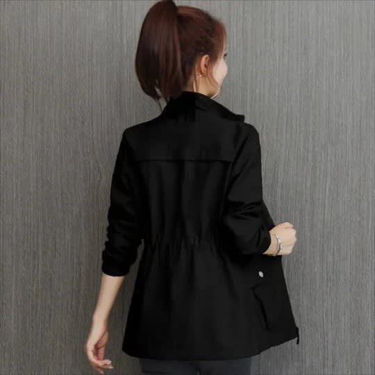Women's Water Resistant Lightweight Jacket | Morgana_4
