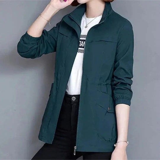 Women's Water Resistant Lightweight Jacket | Morgana_6