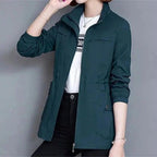 Women's Water Resistant Lightweight Jacket | Morgana_6