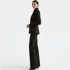 Women's Tailored Single Button Pant Suit | Heathcote_10