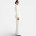 Women's Tailored Single Button Pant Suit | Heathcote_2