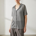 Women's Hooded Knit Cardigan | Marlbrook_1