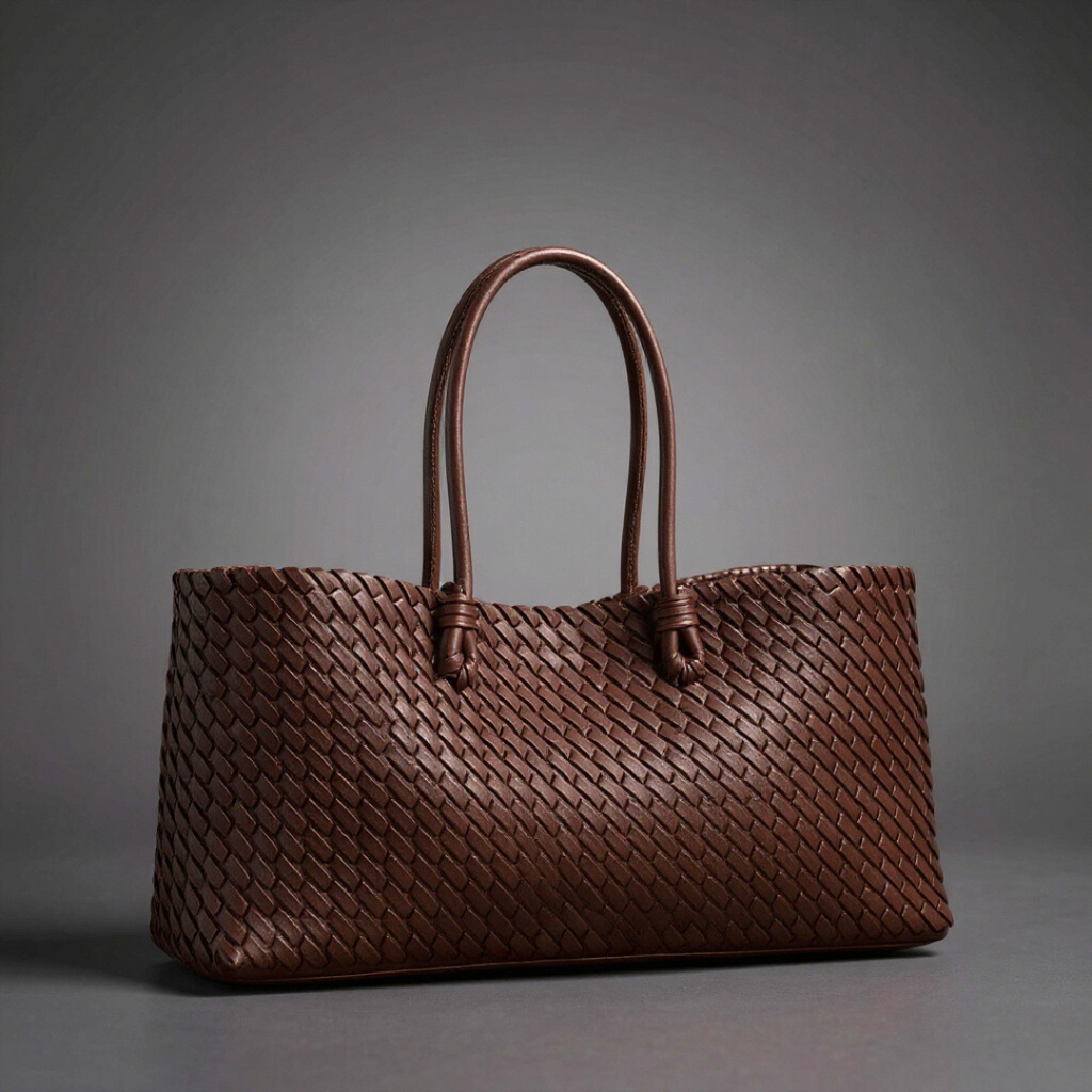 Bella Handwoven Tote Bag