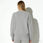 Women's Oversized Mohair Blend Cardigan | Marlowe_18