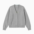 Women's Oversized Mohair Blend Cardigan | Marlowe_19