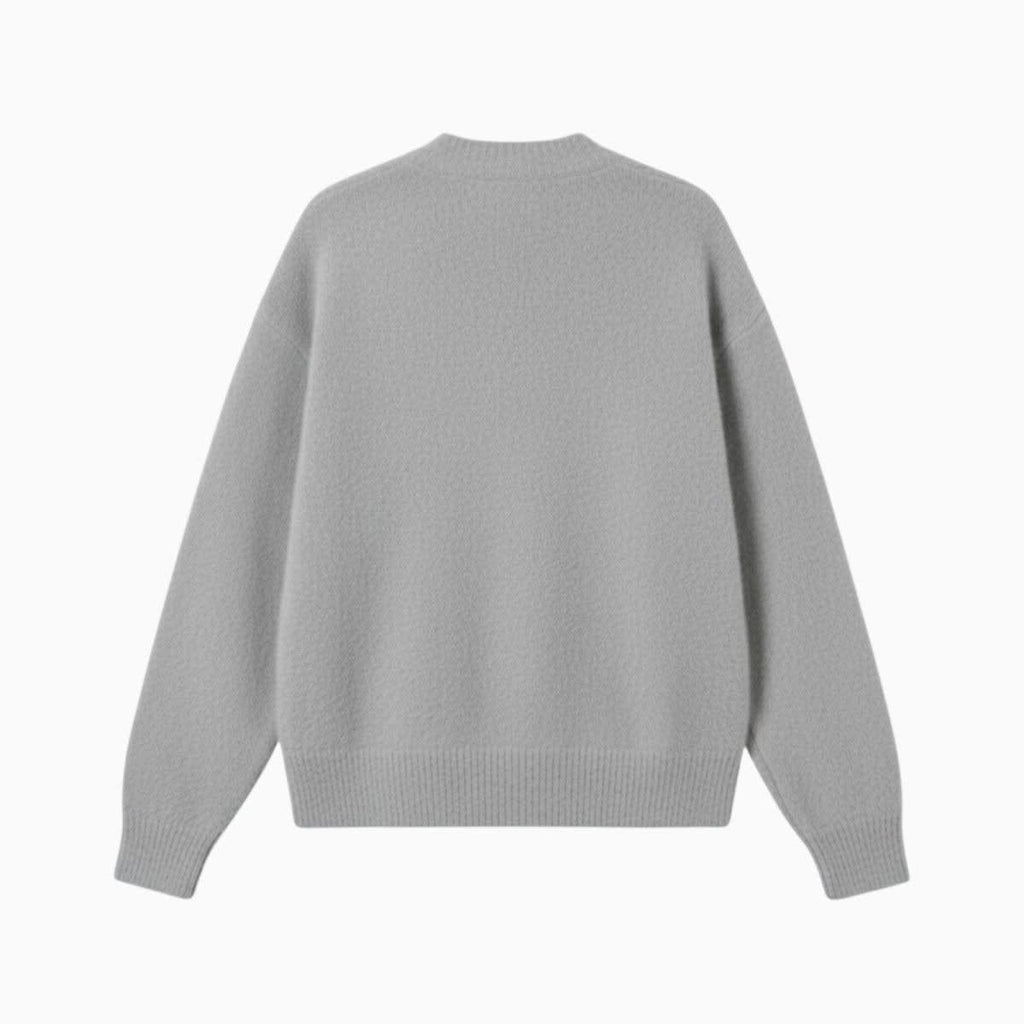 Women's Oversized Mohair Blend Cardigan | Marlowe_20