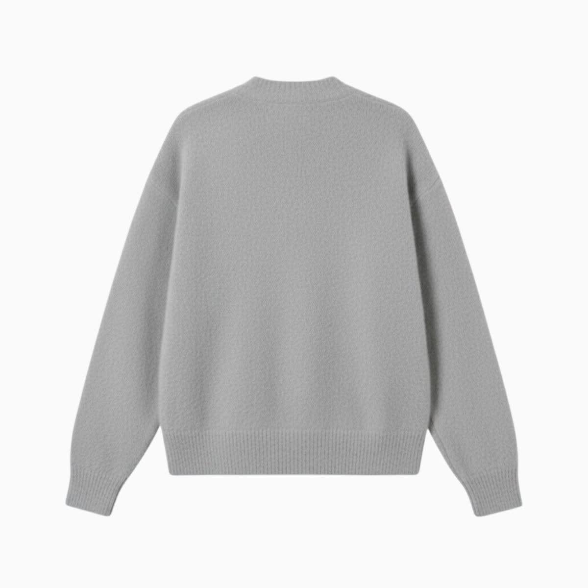 Women's Oversized Mohair Blend Cardigan | Marlowe_20