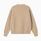 Women's Oversized Mohair Blend Cardigan | Marlowe_25