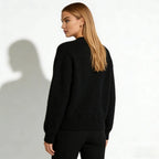 Women's Oversized Mohair Blend Cardigan | Marlowe_3