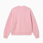 Women's Oversized Mohair Blend Cardigan | Marlowe_30