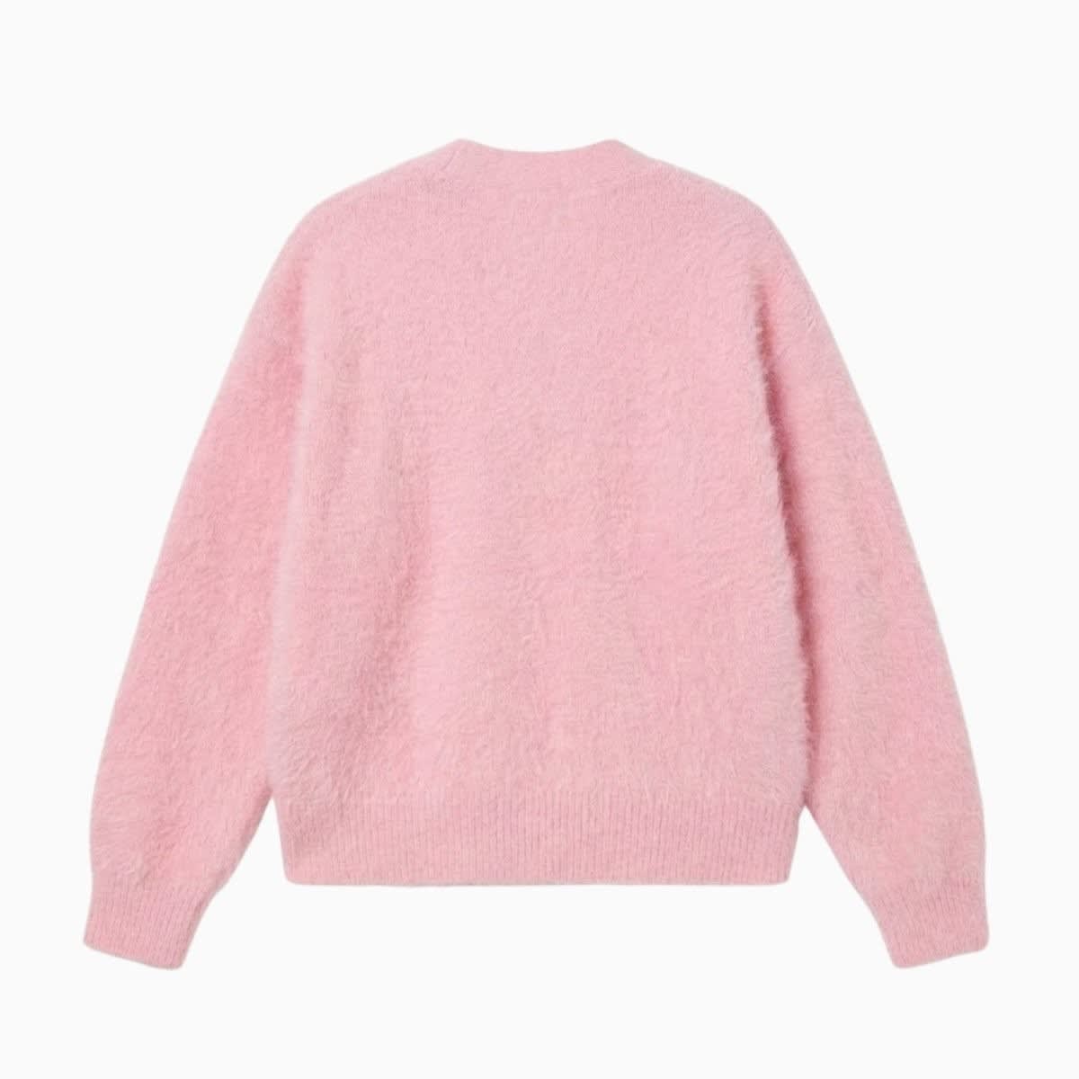 Women's Oversized Mohair Blend Cardigan | Marlowe_30