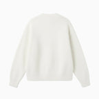 Women's Oversized Mohair Blend Cardigan | Marlowe_35