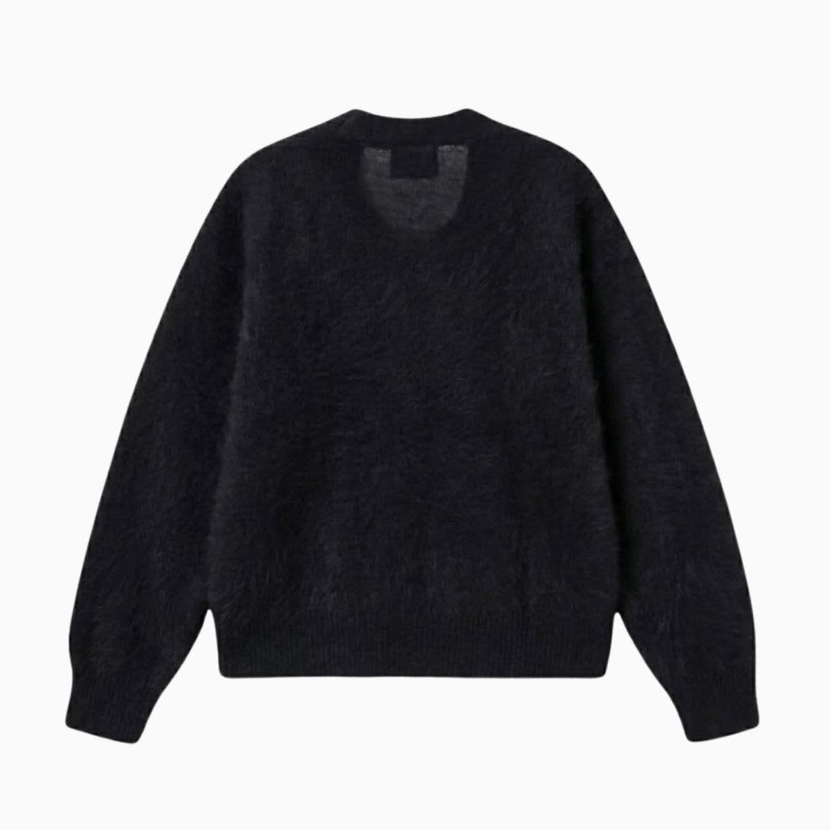 Women's Oversized Mohair Blend Cardigan | Marlowe_5