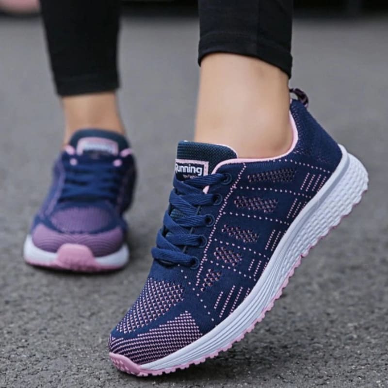 Women's Orthopedic Arch Support Sneakers | Henrietta_1