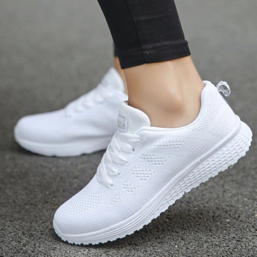 Women's Orthopedic Arch Support Sneakers | Henrietta_11