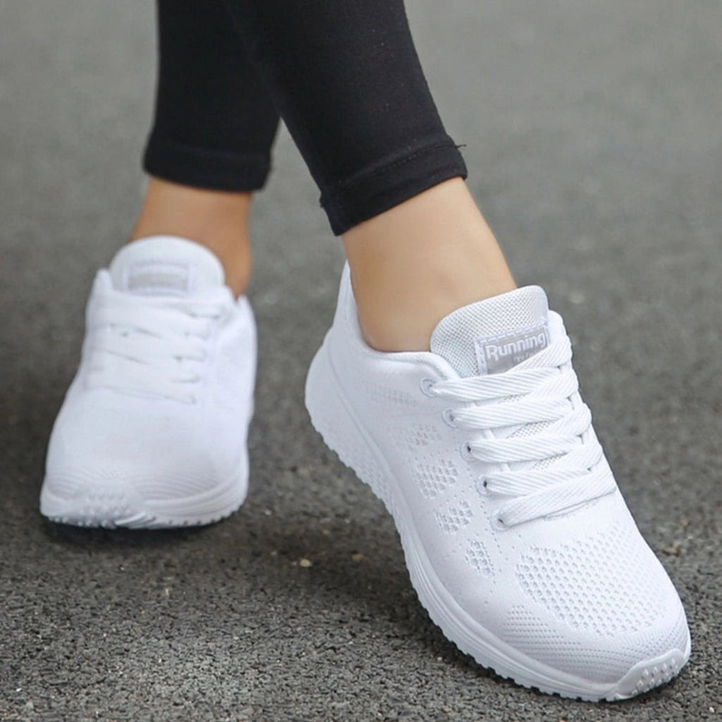 Women's Orthopedic Arch Support Sneakers | Henrietta_12