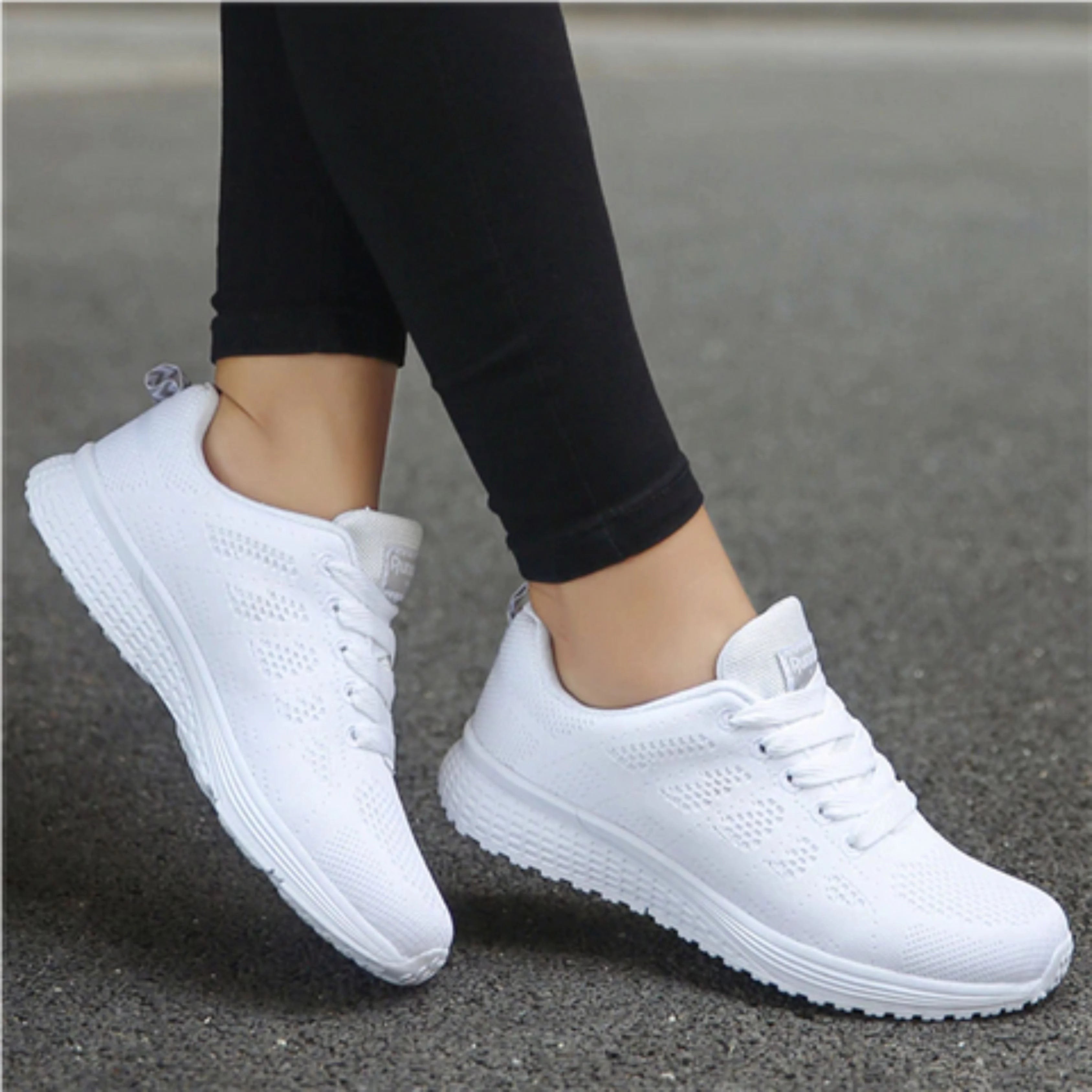 Women's Orthopedic Arch Support Sneakers | Henrietta_13