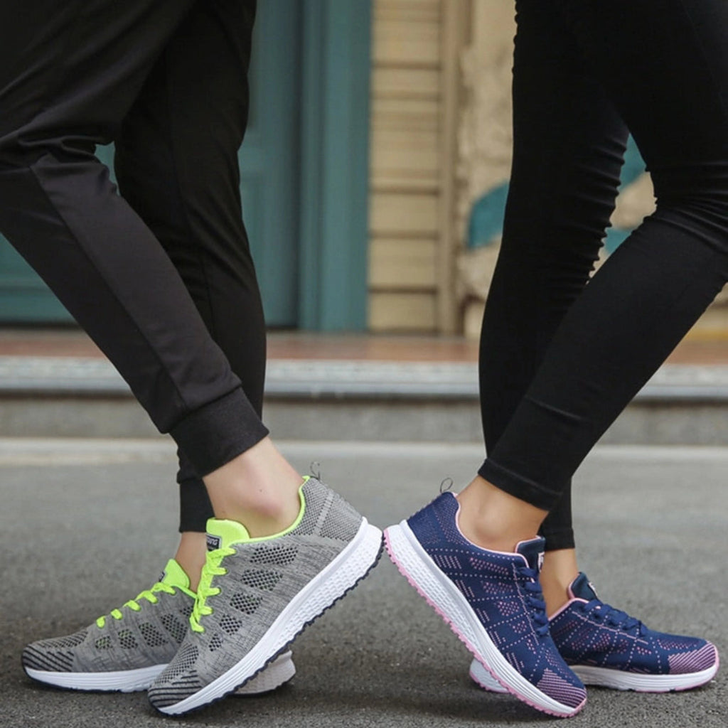 Women's Orthopedic Arch Support Sneakers | Henrietta_15