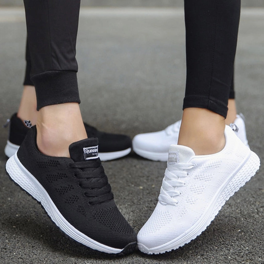 Women's Orthopedic Arch Support Sneakers | Henrietta_5