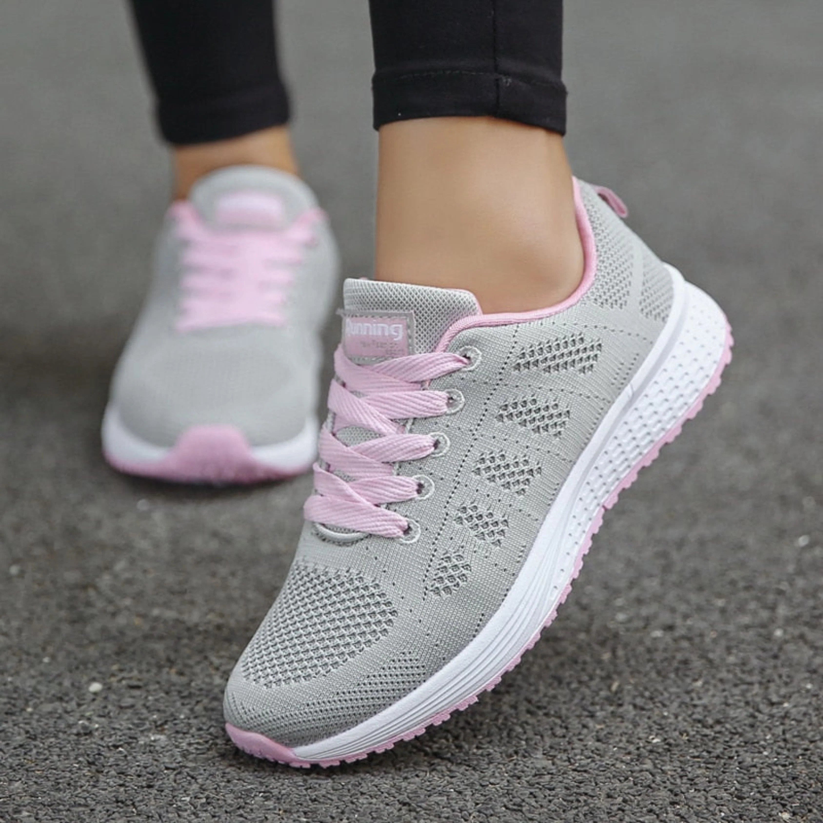 Women's Orthopedic Arch Support Sneakers | Henrietta_6