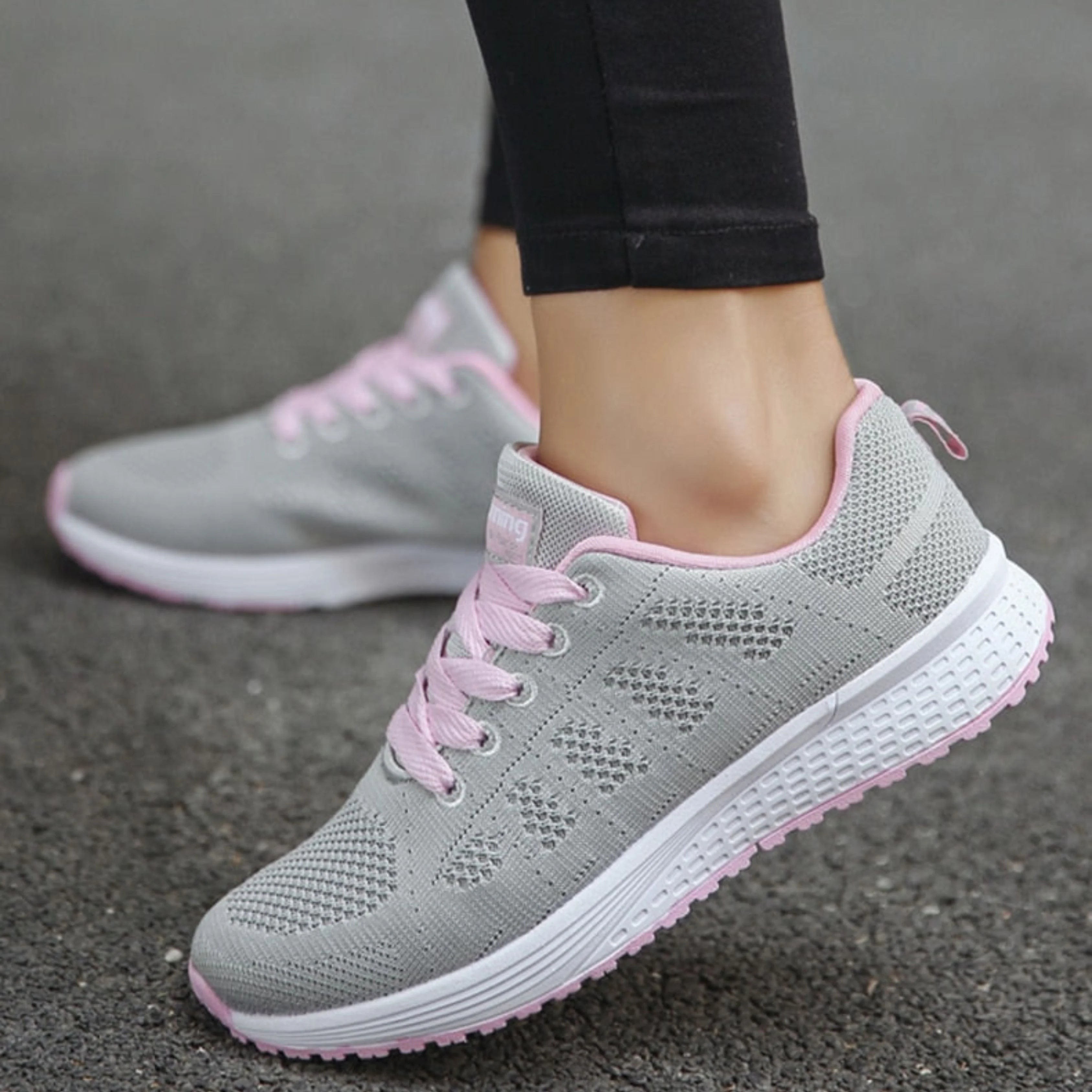 Women's Orthopedic Arch Support Sneakers | Henrietta_7