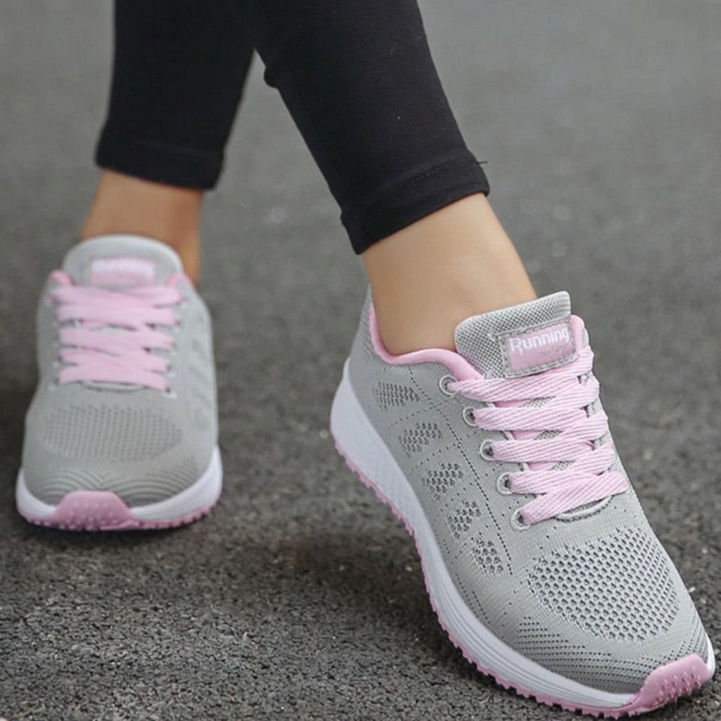Women's Orthopedic Arch Support Sneakers | Henrietta_8