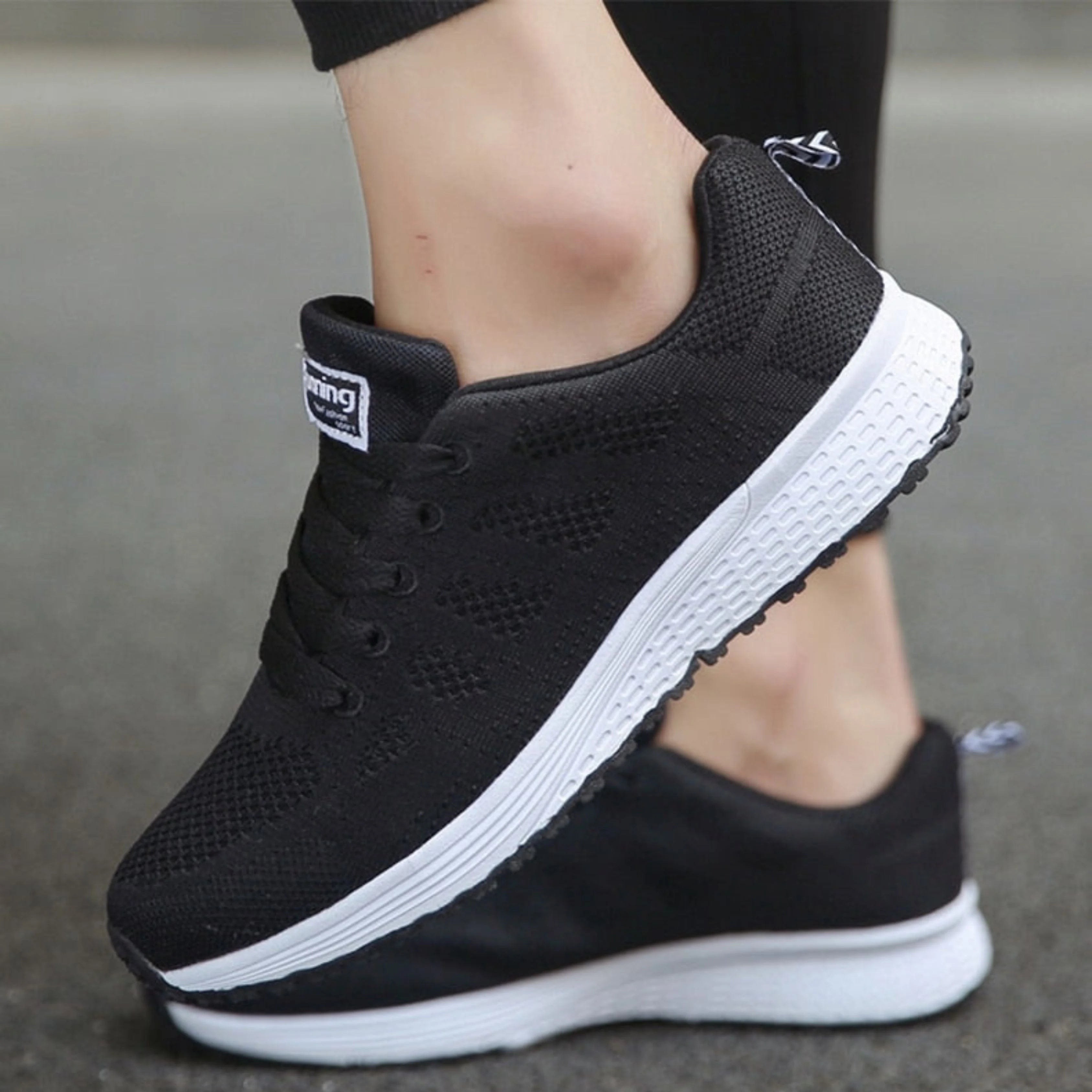 Women's Orthopedic Arch Support Sneakers | Henrietta_9