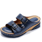 Women's Cushioned Platform Sandals | Vivian_6
