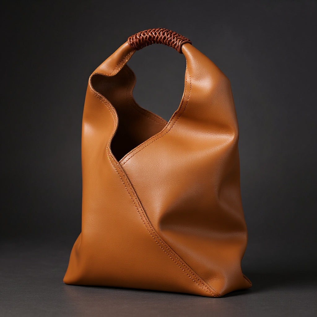 Sienna Leather Shoulder Bag