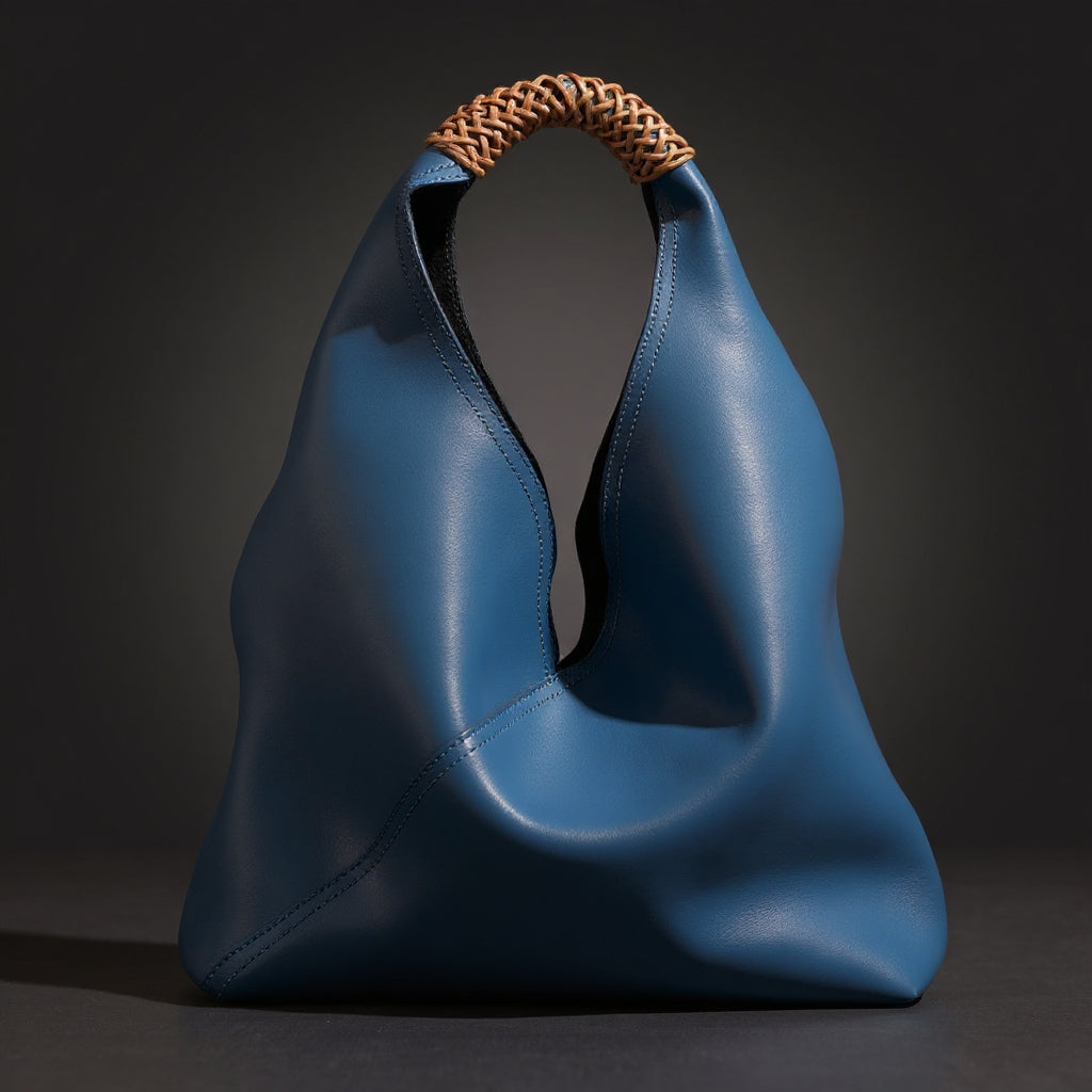 Sienna Leather Shoulder Bag