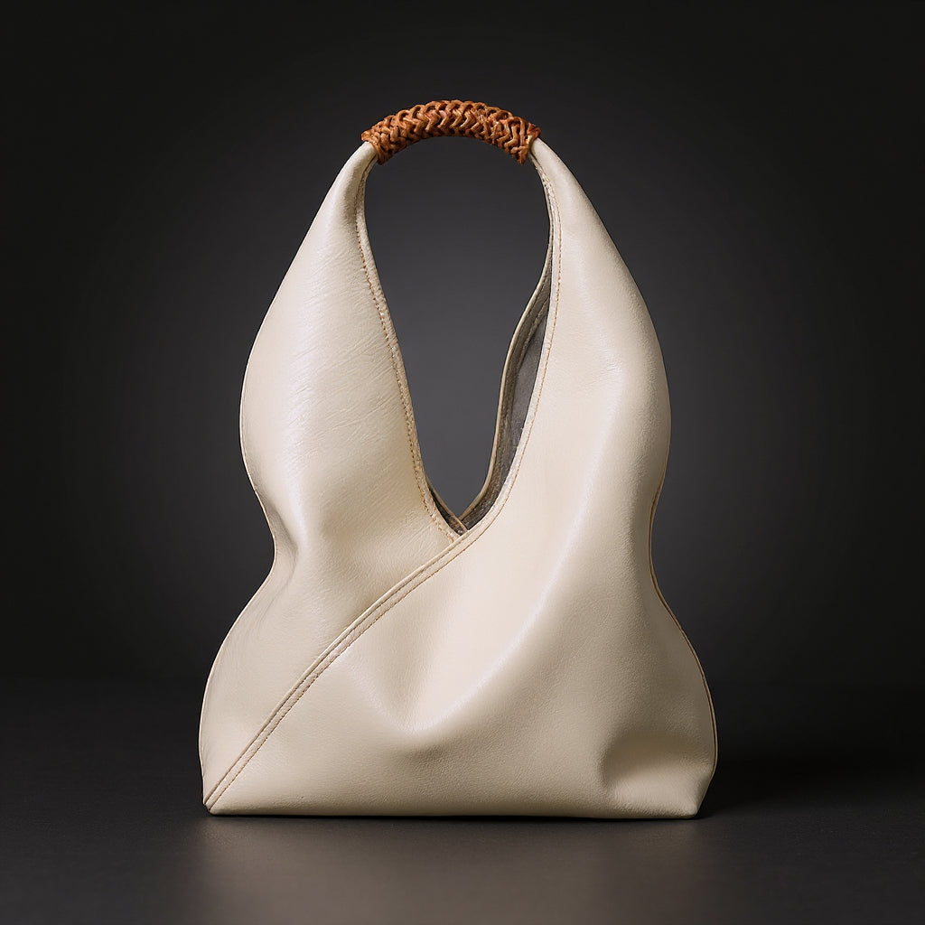 Sienna Leather Shoulder Bag