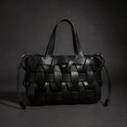Amelia Handwoven Handbag