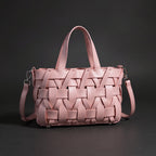 Amelia Handwoven Handbag