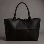 Pamela Leather Tote Bag