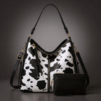 Untamed Leather Tote Bag