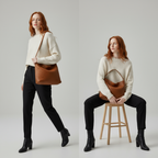 Hannah Hobo Handbag