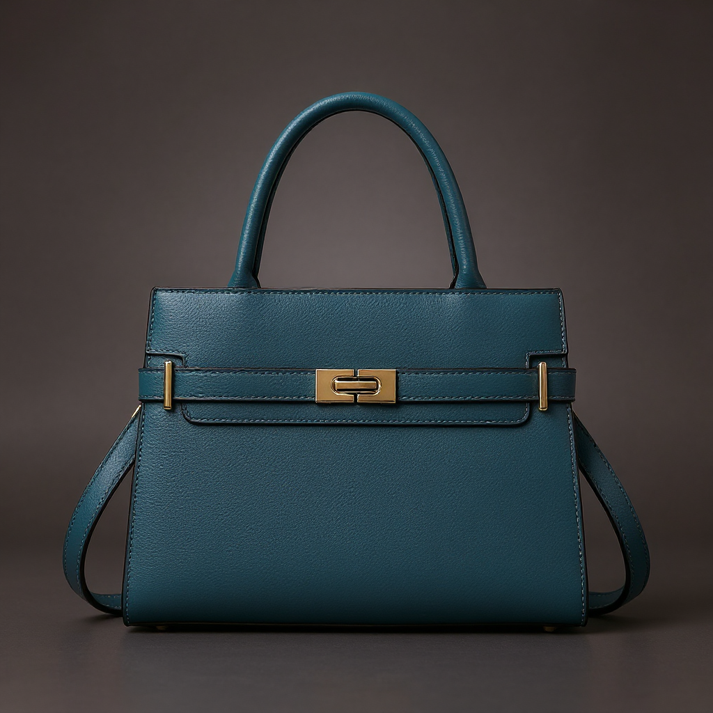 Le Classique Leather Handbag