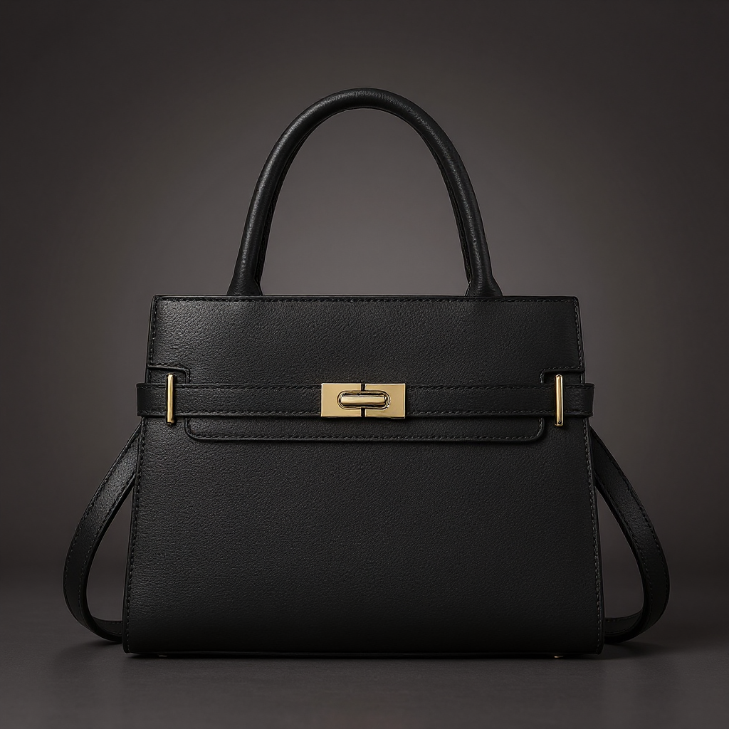 Le Classique Leather Handbag