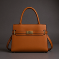Le Classique Leather Handbag