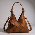 Amelie Woven Shoulder Bag