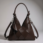 Amelie Woven Shoulder Bag