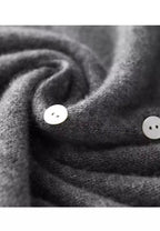 Women's Collared Button Front Cardigan | Mirabel_3