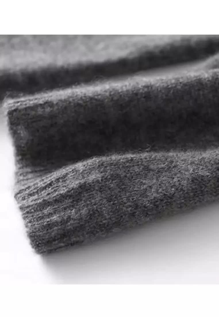 Women's Collared Button Front Cardigan | Mirabel_4