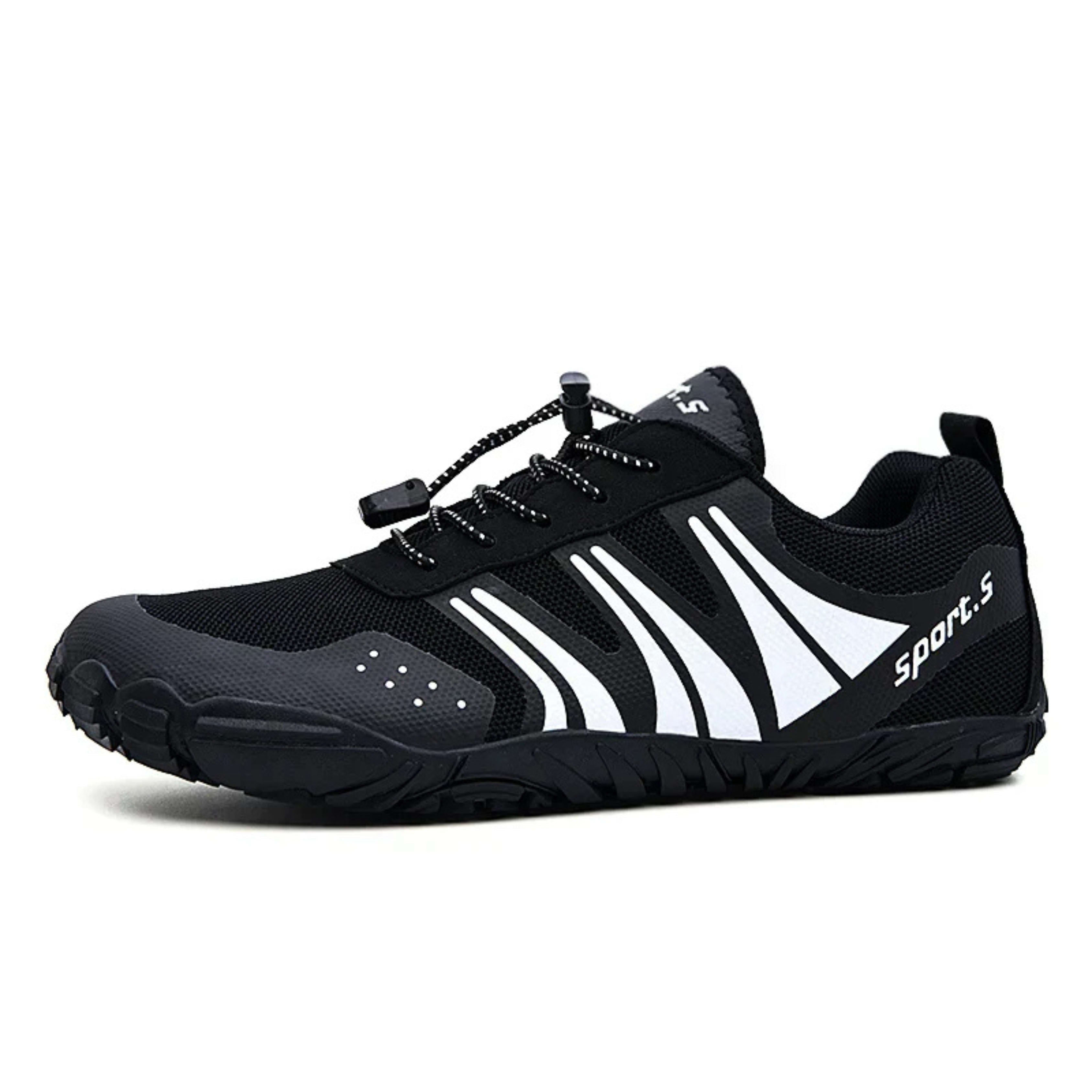 Women's Quick Lace Trail Sneakers | Margery_4