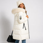 Women's Insulated Hooded Parka | Ravensworth_2