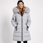 Women's Insulated Hooded Parka | Ravensworth_3