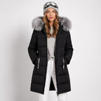 Women's Insulated Hooded Parka | Ravensworth_4