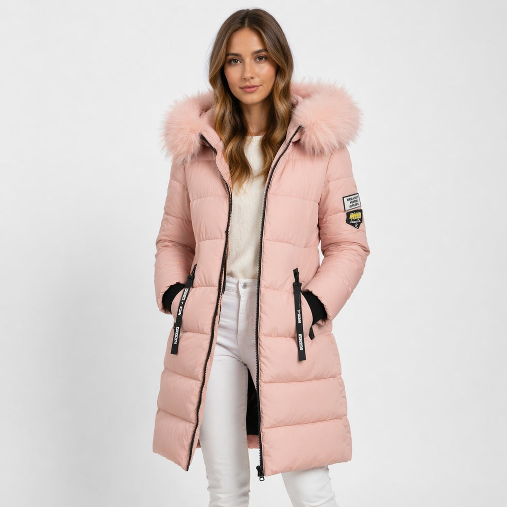 Women's Insulated Hooded Parka | Ravensworth_5